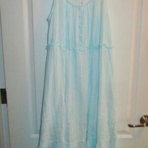 Walmart Time and Tru Dress